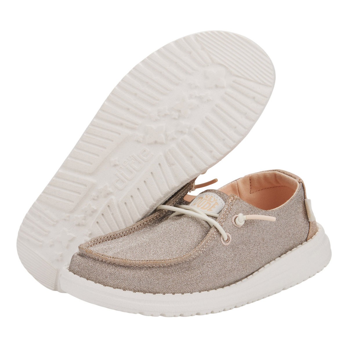 Wendy y metallic sparkle