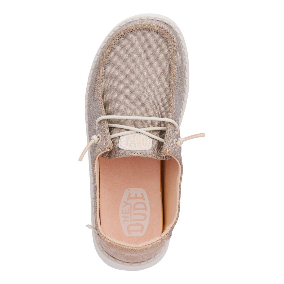 Wendy y metallic sparkle