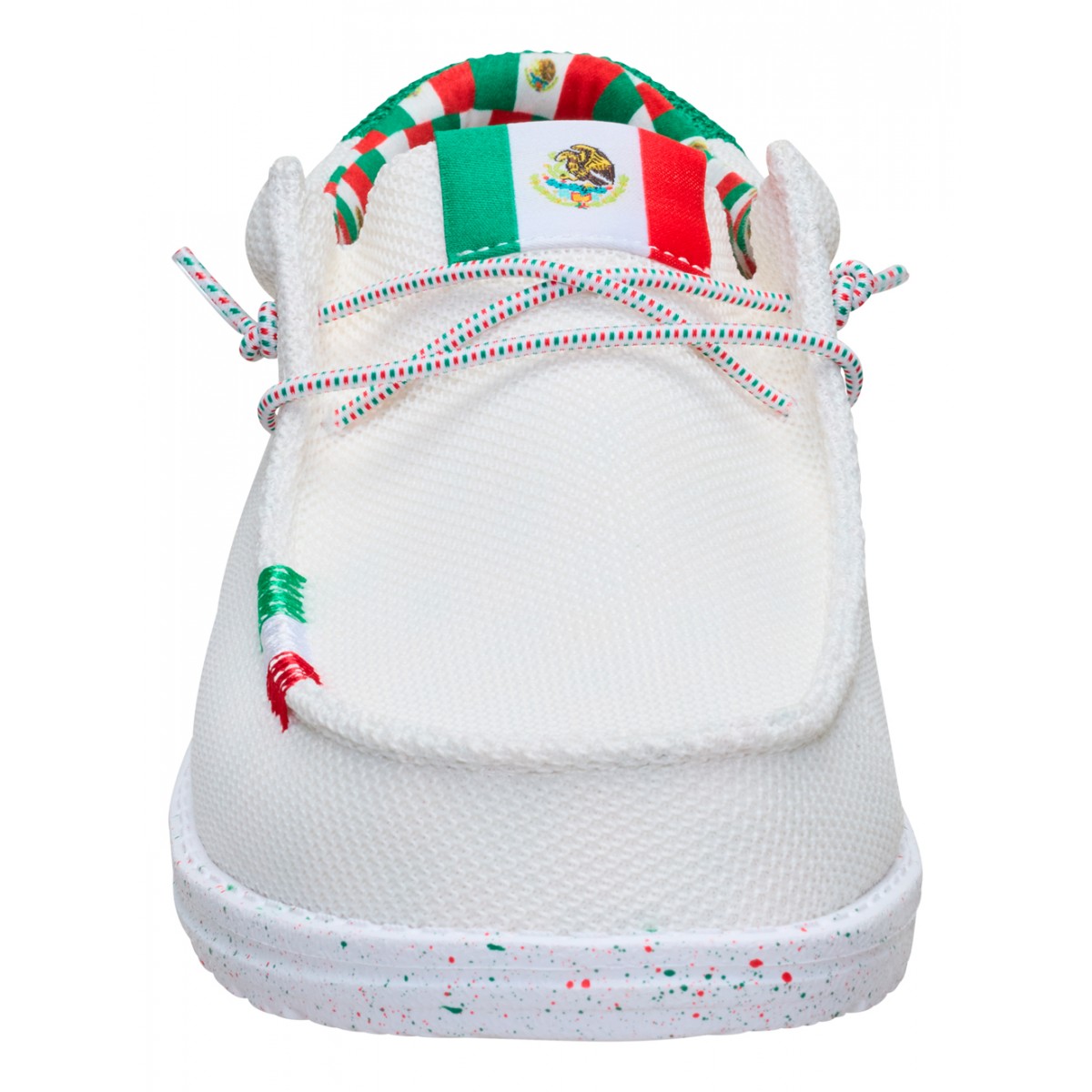 Wally Viva Mexico
