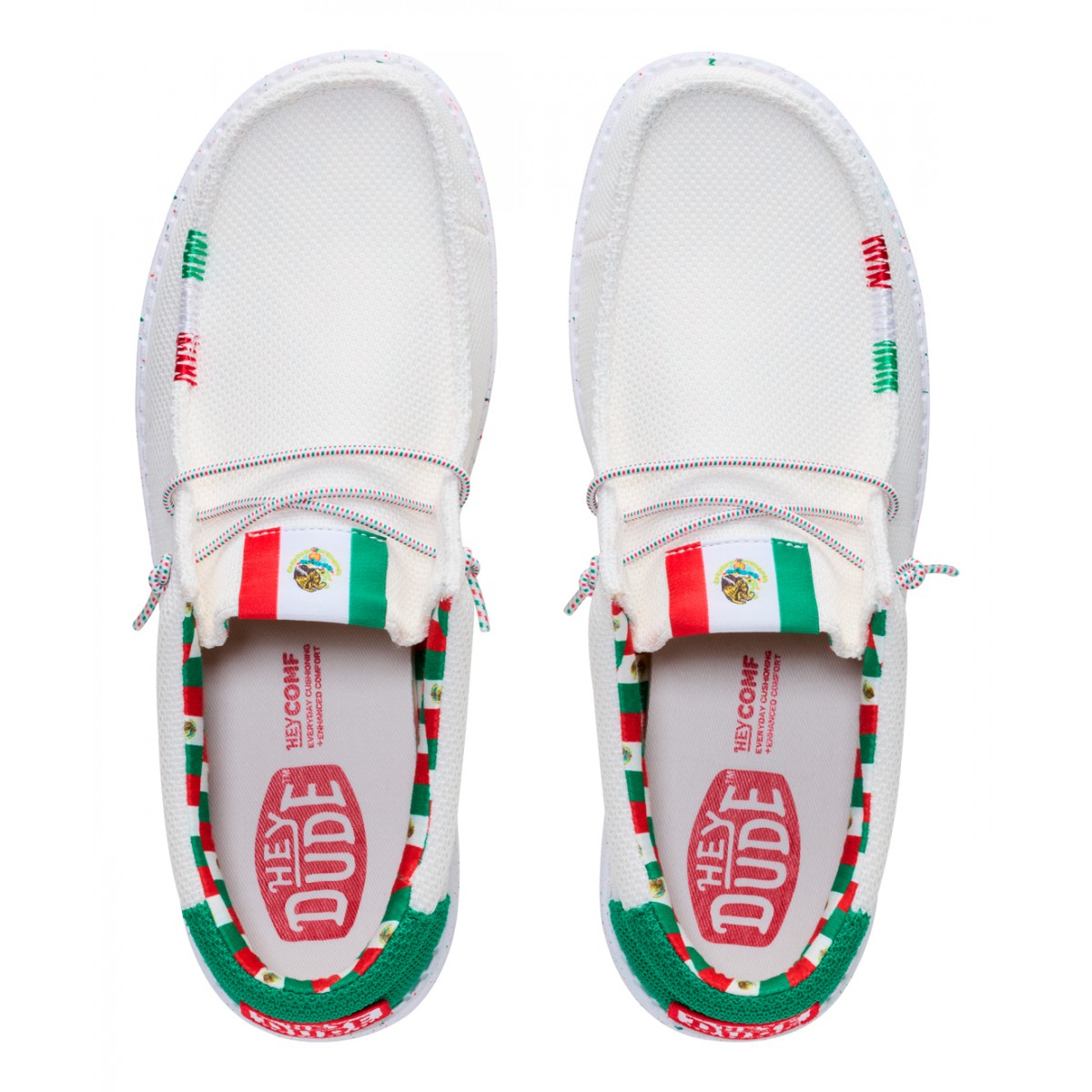 Wally Viva Mexico