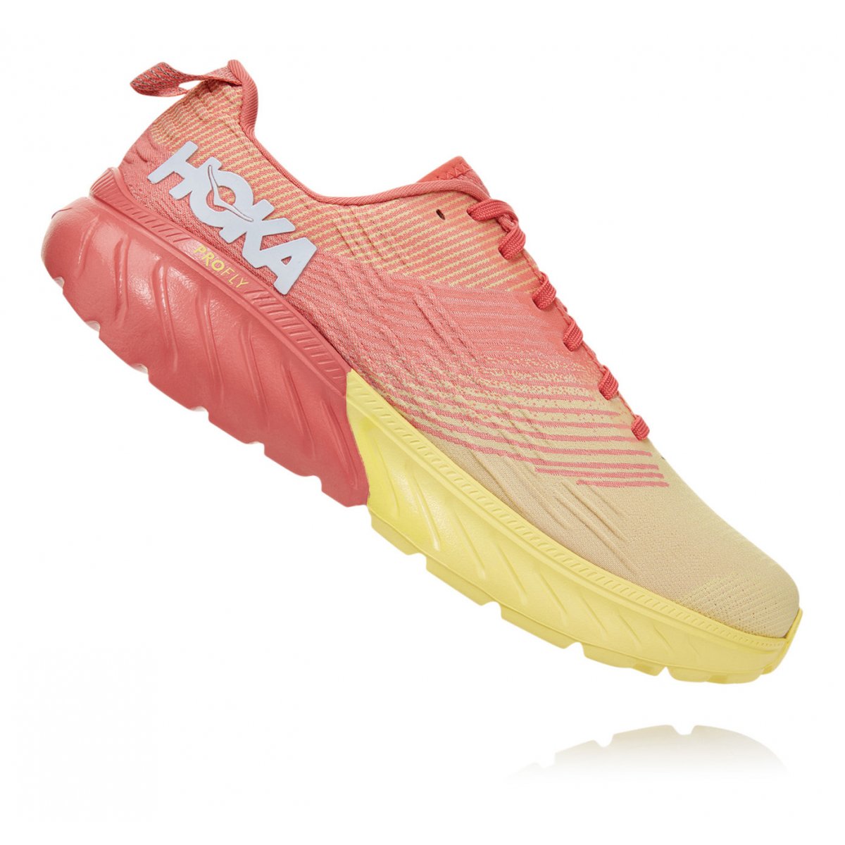 hoka womens mach 3