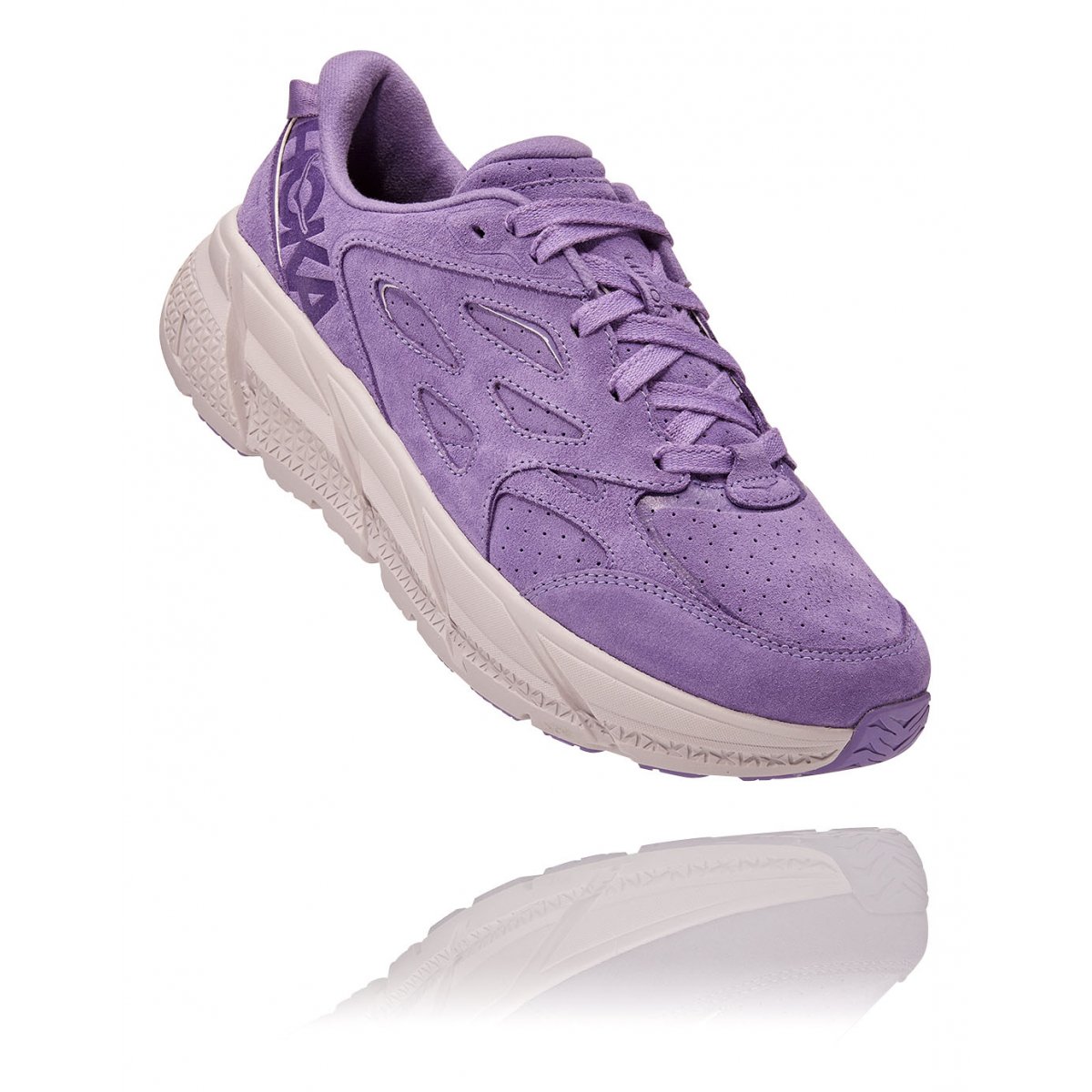 CLIFTON L SUEDE