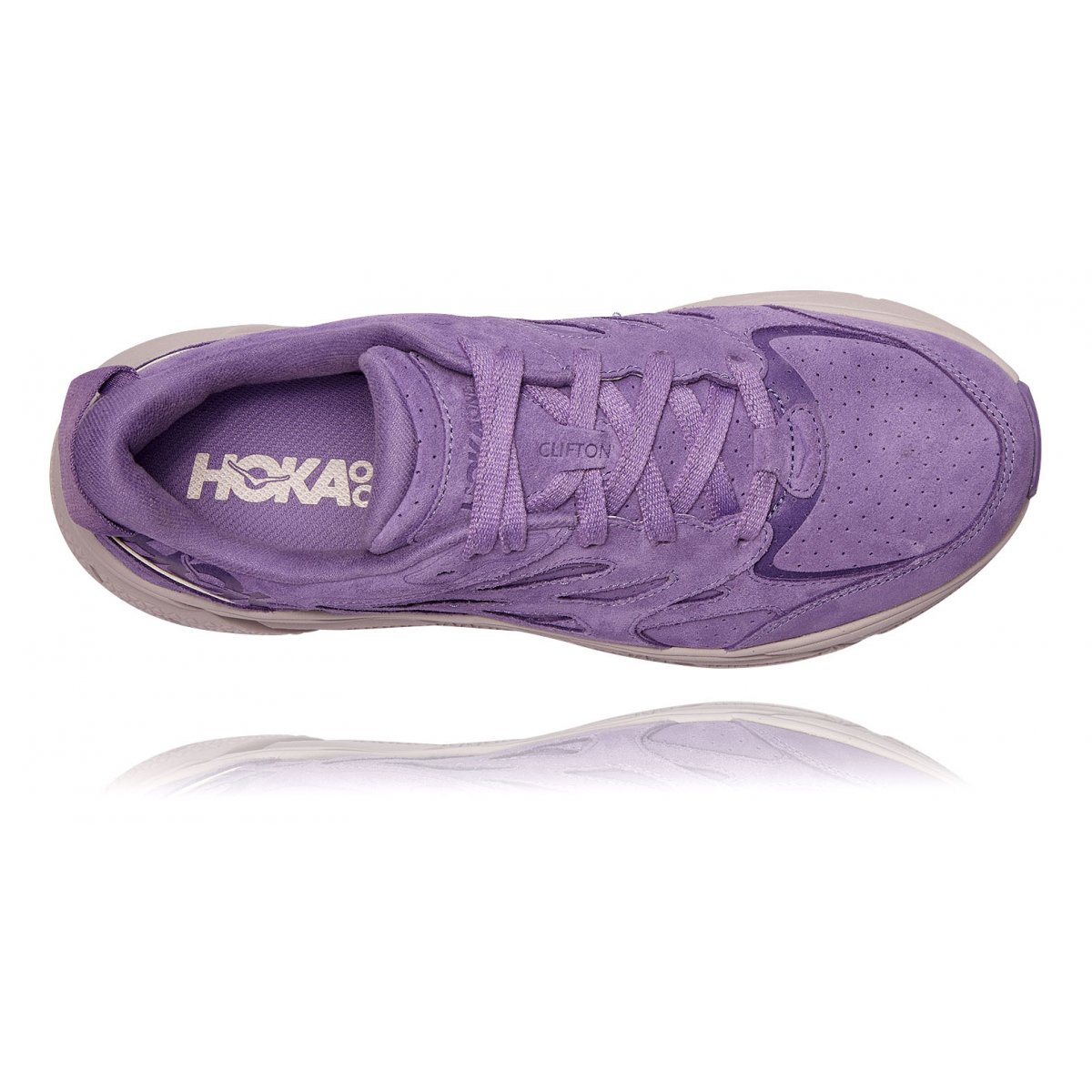 CLIFTON L SUEDE