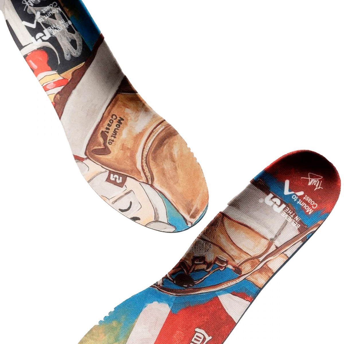 Scarpa H1 BITR M Limited edition