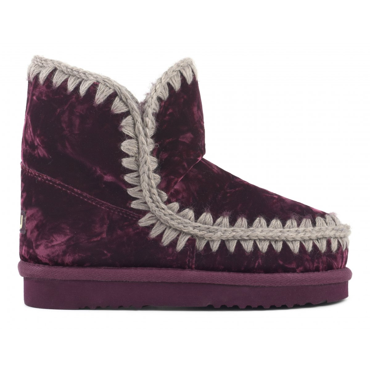 eskimo 18 velvets ankle boots mou Women fall winter