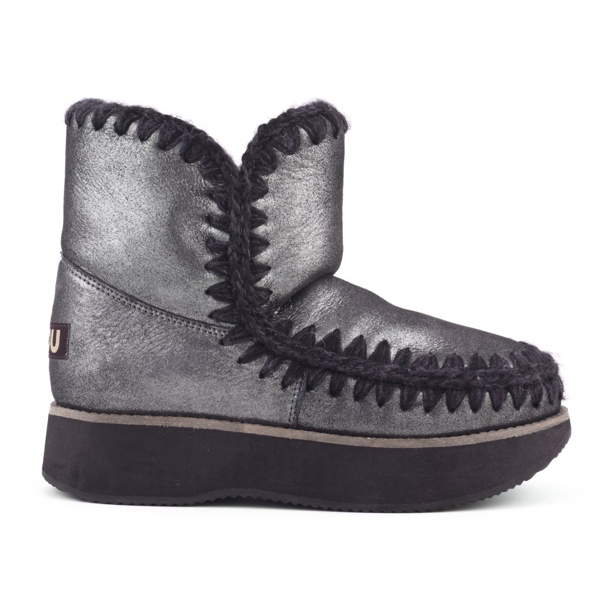 mou running sneaker boot