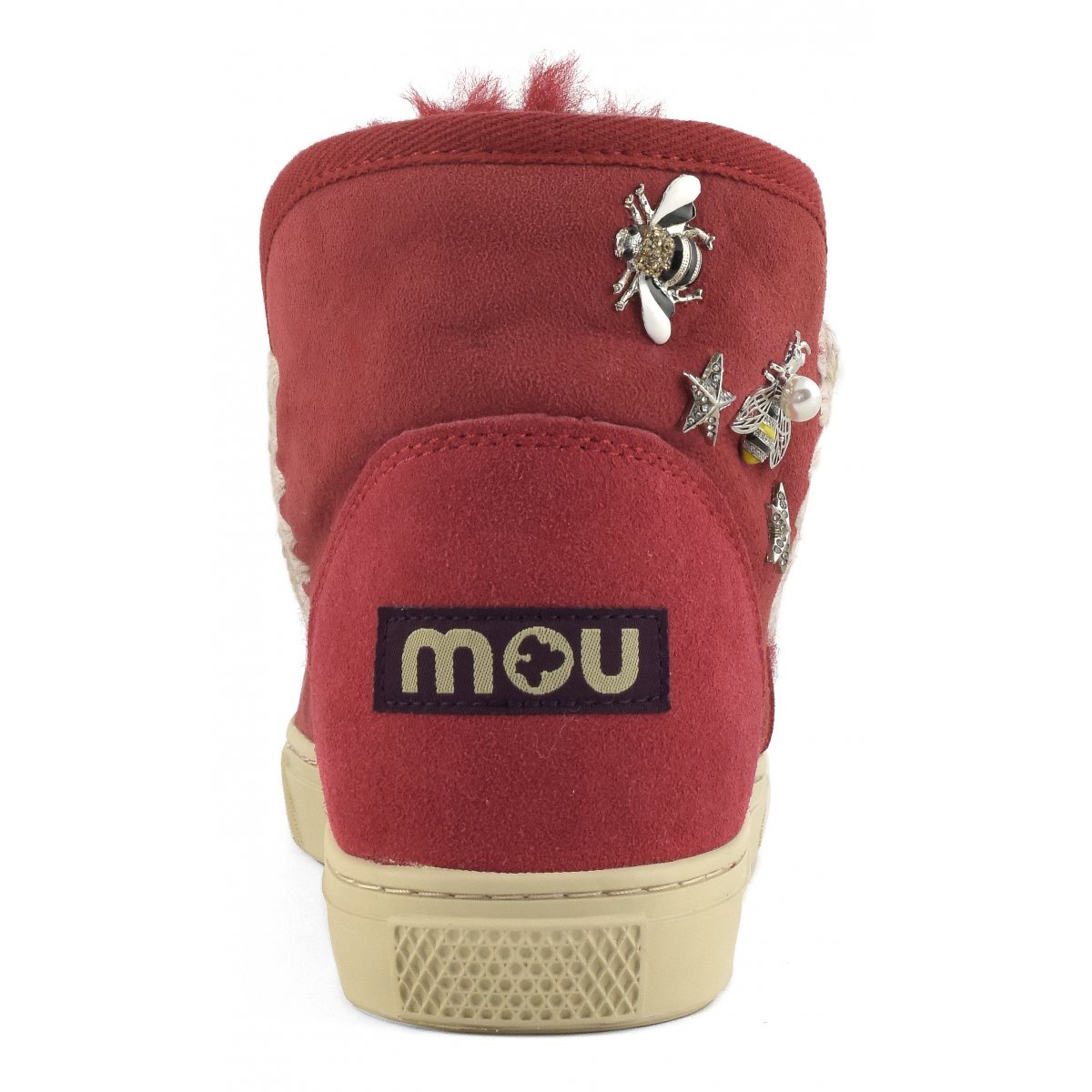 Eskimo sneaker mixed accessories CHPE img 4