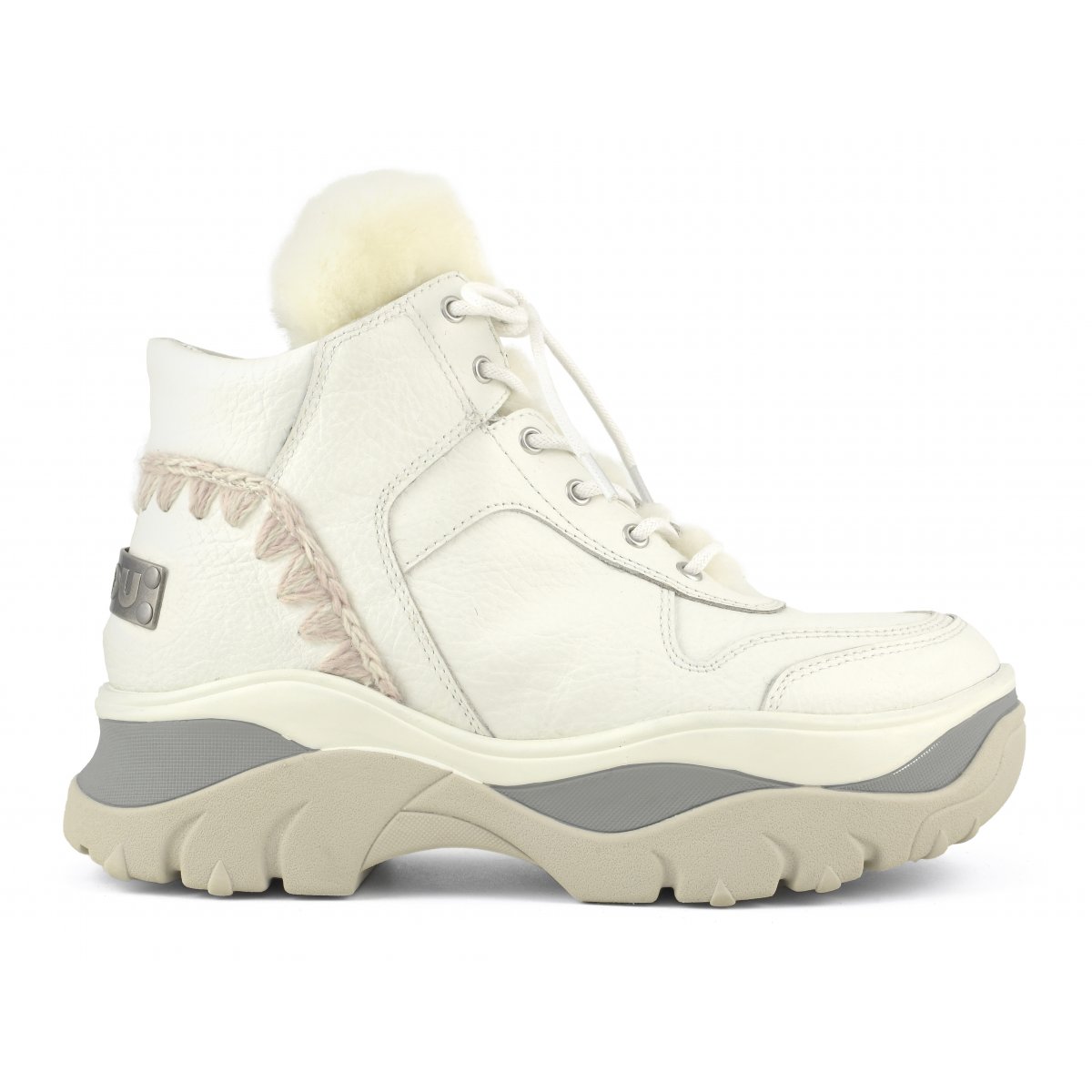 chunky sneaker lace up WXWHI img 1