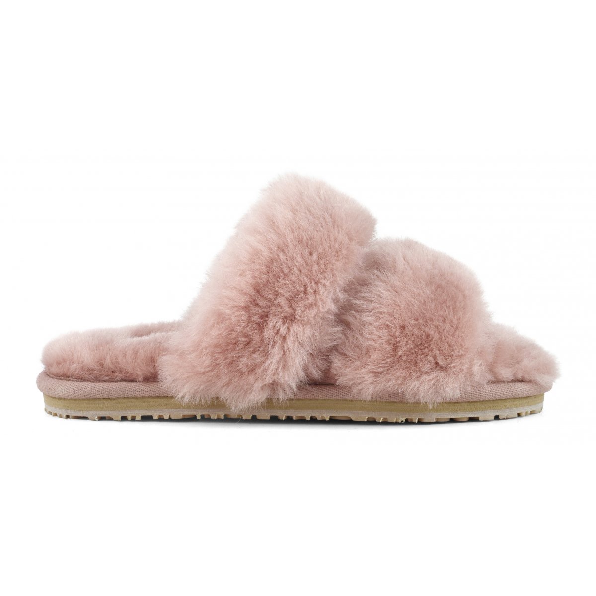 Open Toe Boots Medical Sheepskin Slippers Without Toes