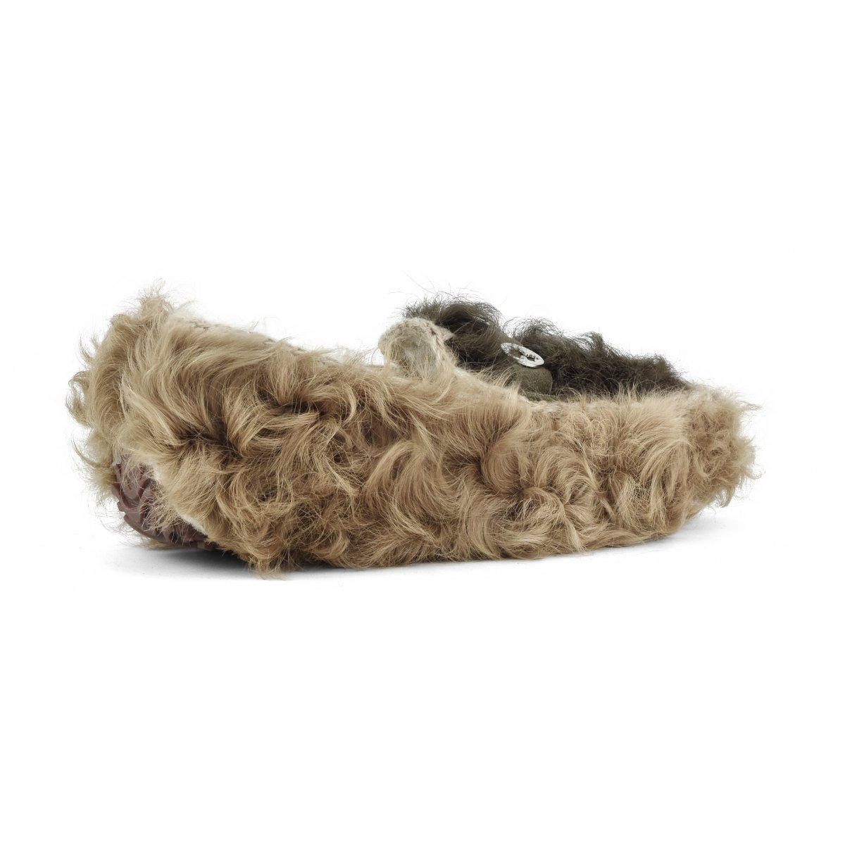 Mocassin chekiang fur with leather strap BEIARM img 3