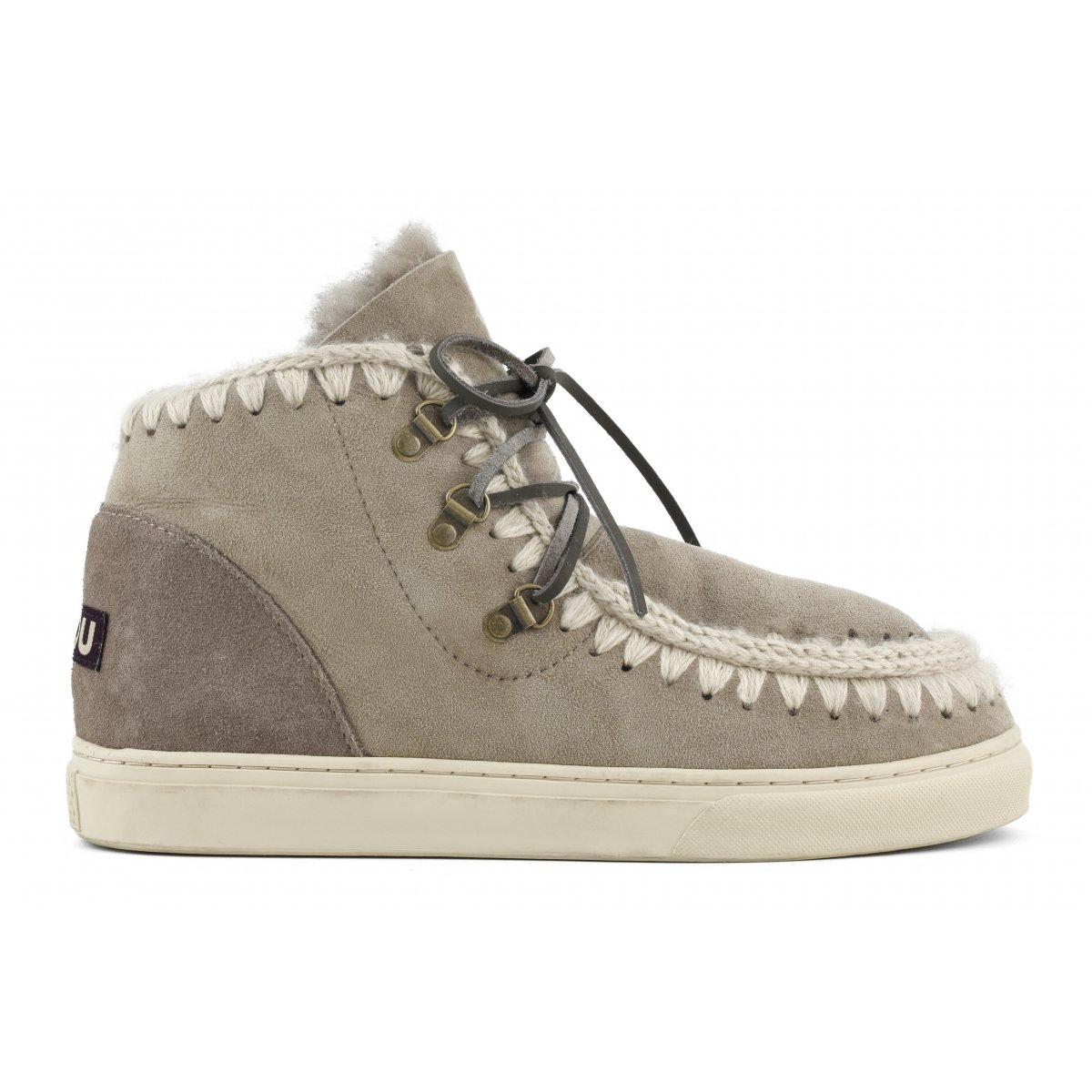 Eskimo sneaker Lace-up men's ELGRY img 1