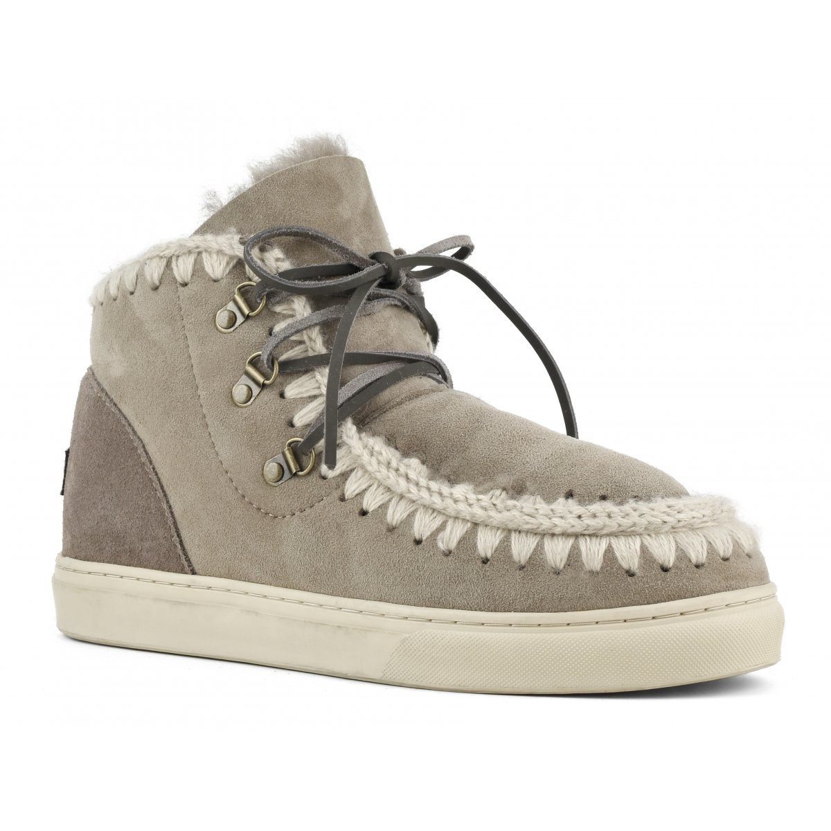 Eskimo sneaker Lace-up men's ELGRY img 2