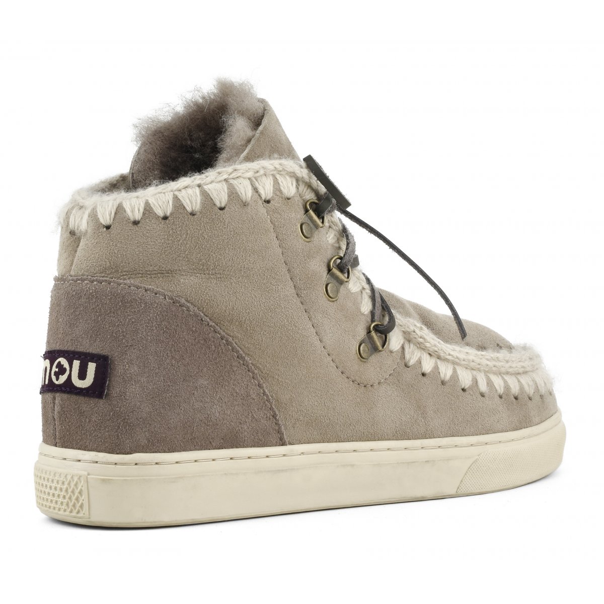 Eskimo sneaker Lace-up men's ELGRY img 3