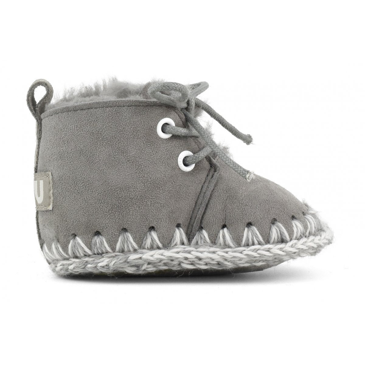 Infant lace-up NGRE img 1