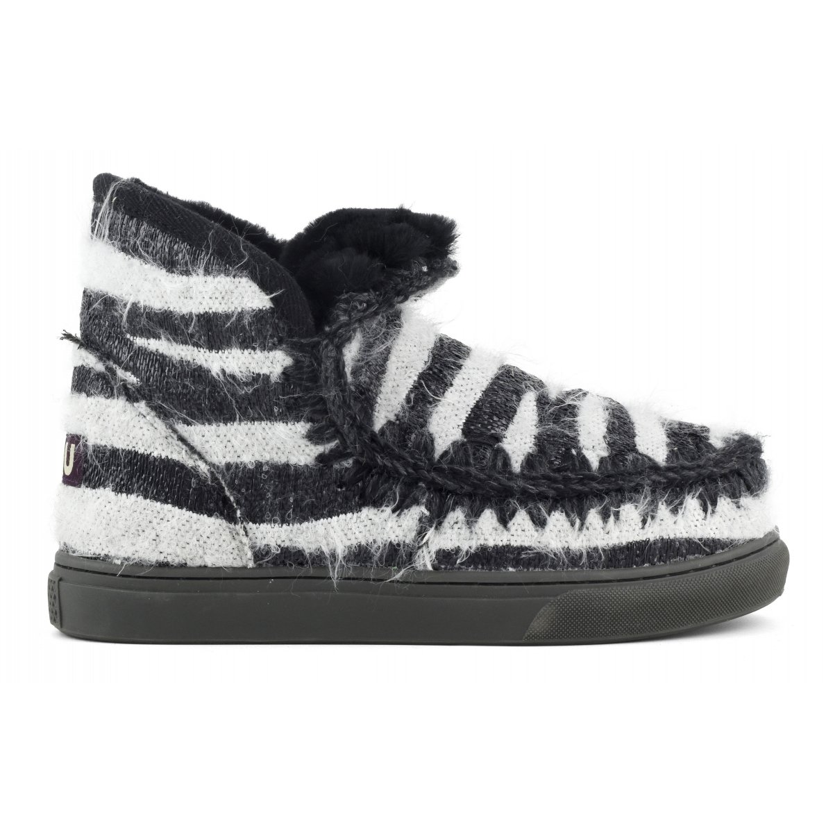 Eskimo Sneaker wooly stripes TIGBKW img 1