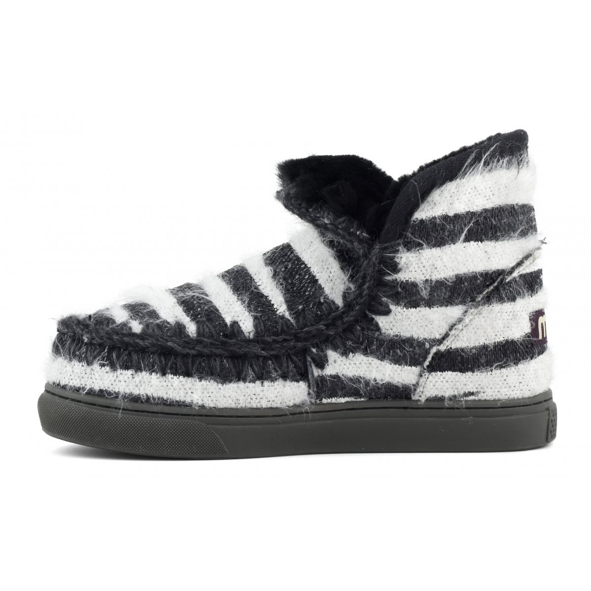 Eskimo Sneaker wooly stripes TIGBKW img 5