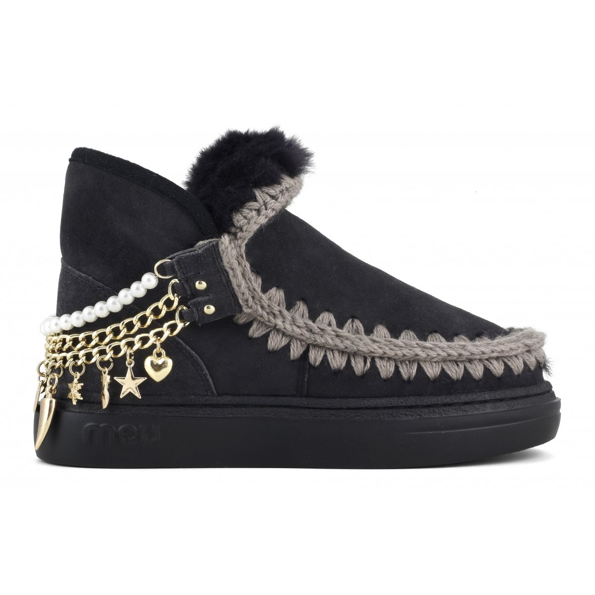 Eskimo sneaker bold chains & charms OFFB img 1