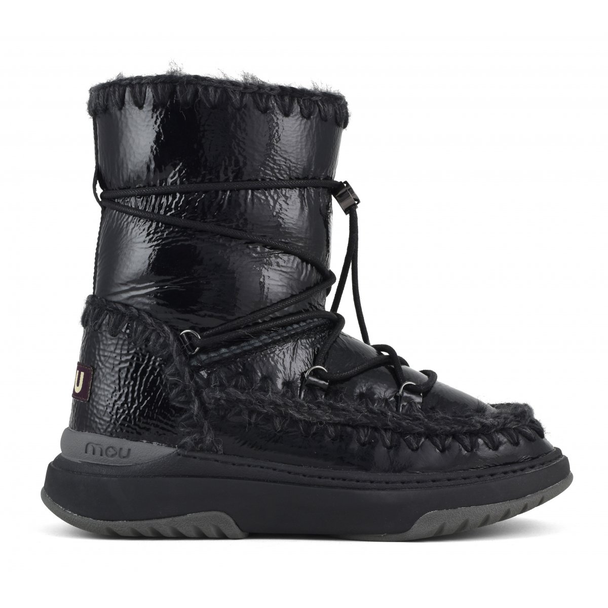 Shelling mental carriage Jogger snowboot short