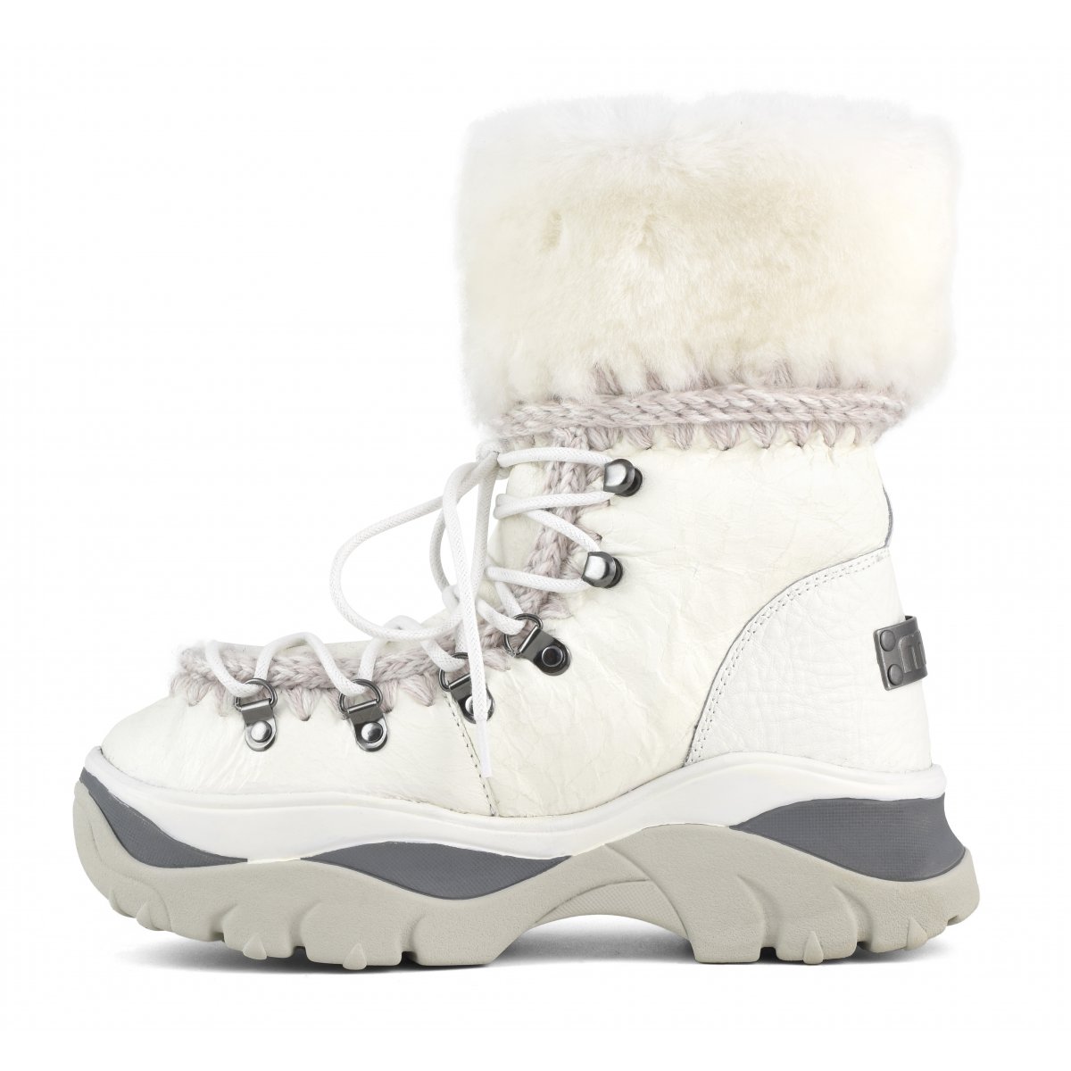 Eskimo Mountain Chunky Boot WXWHI img 5