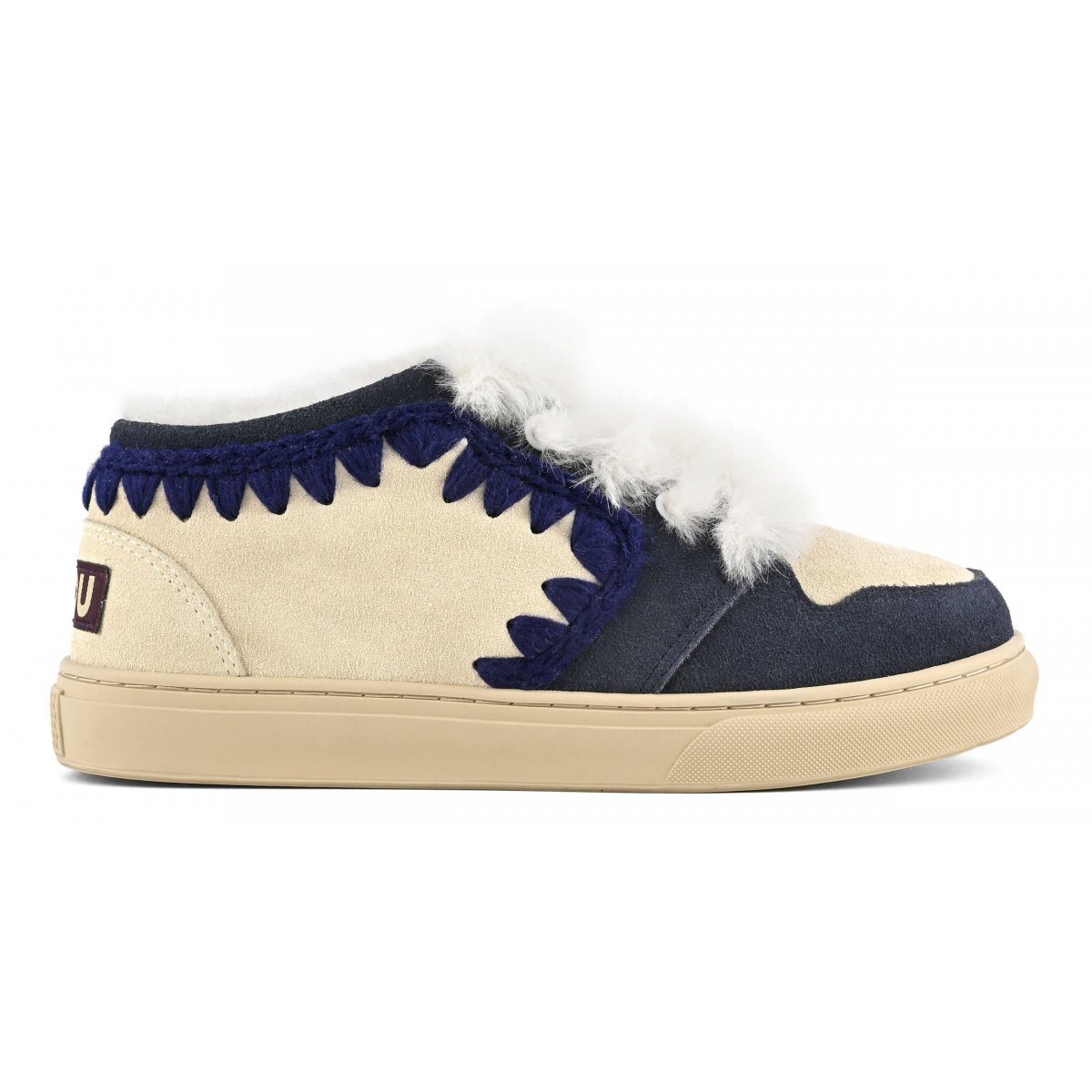 Eskimo Low top sneaker ABY img 1