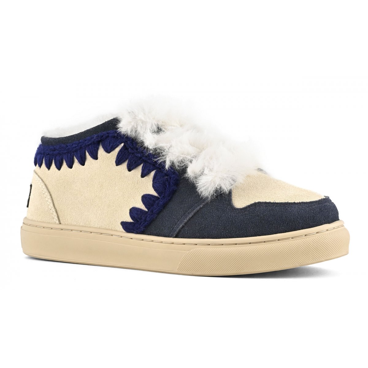 Eskimo Low top sneaker ABY img 2