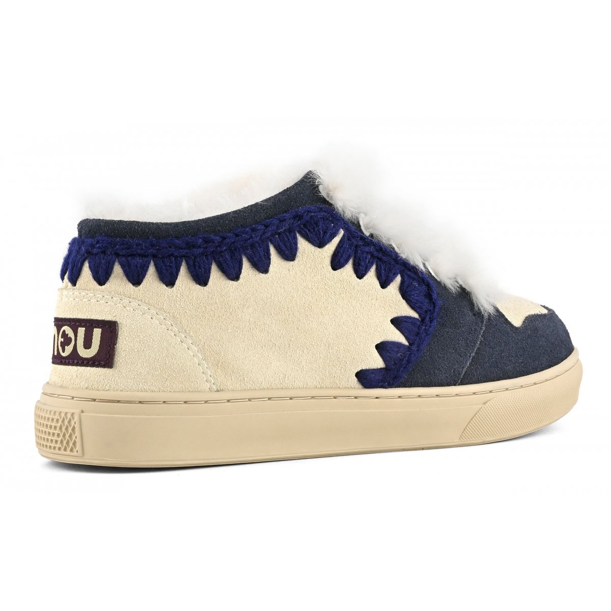 Eskimo Low top sneaker ABY img 3