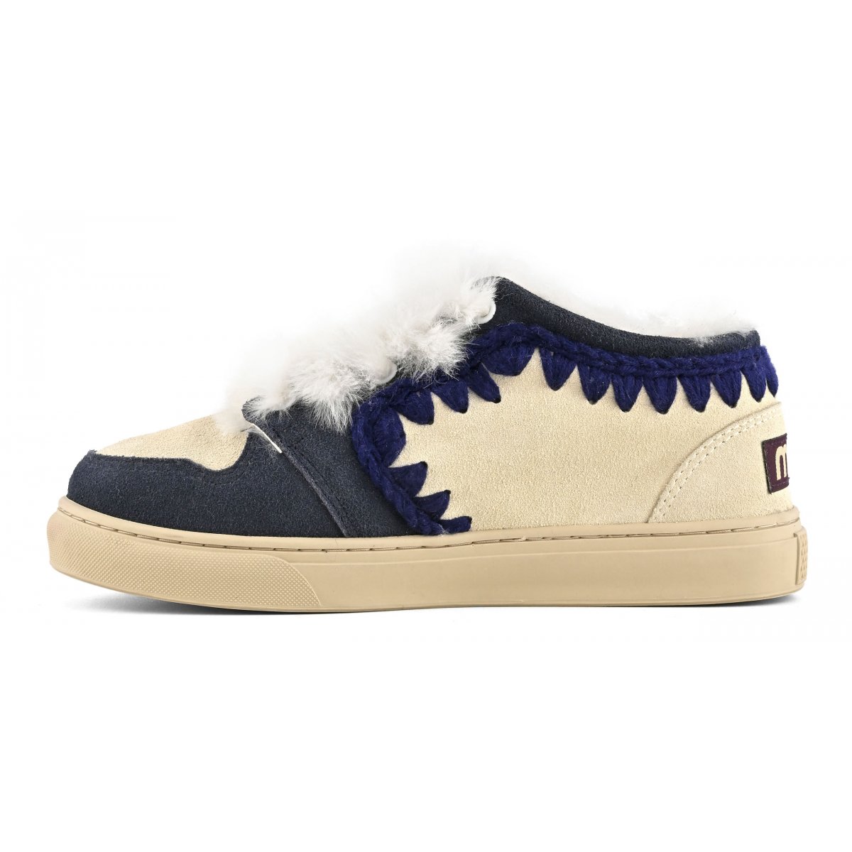 Eskimo Low top sneaker ABY img 5