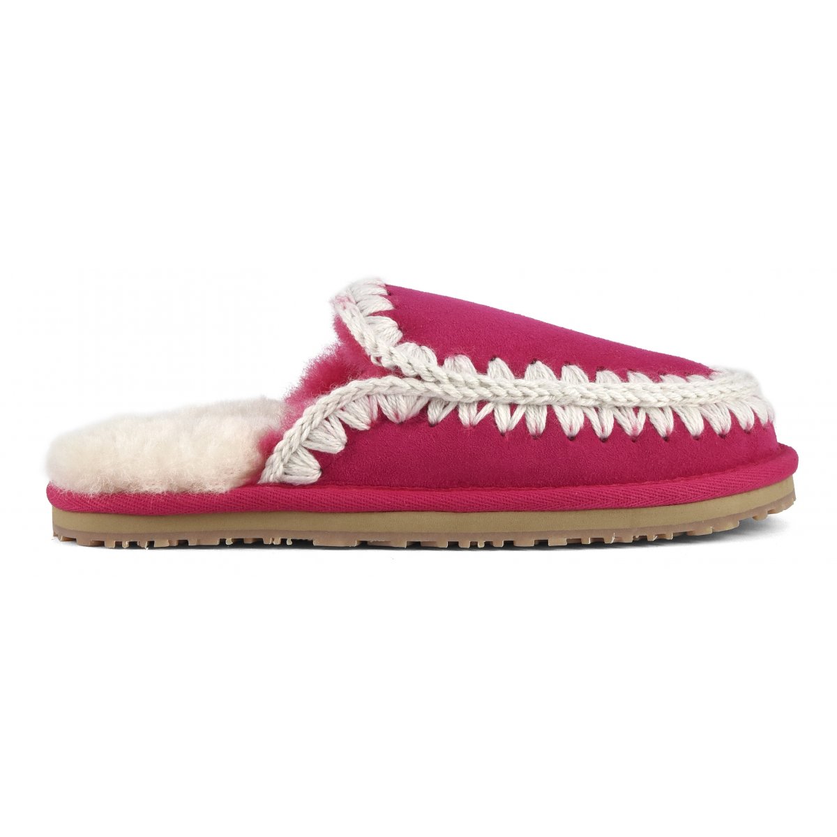 Suede slipper Web Exclusive BPIN img 1