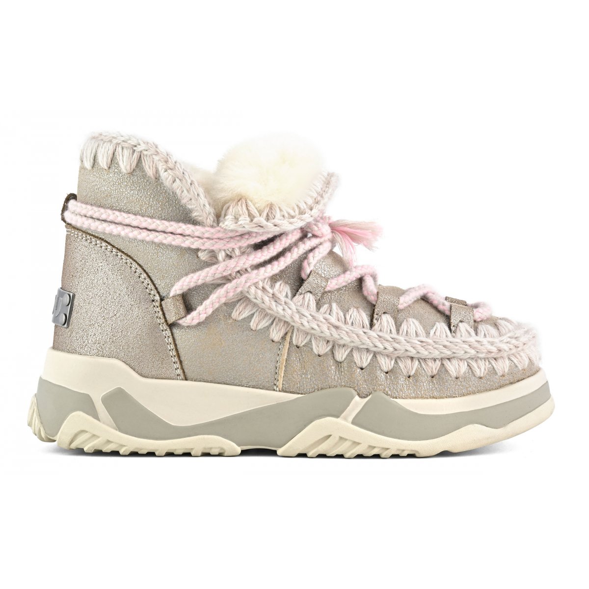 Scoubidou lace trainer STME img 1