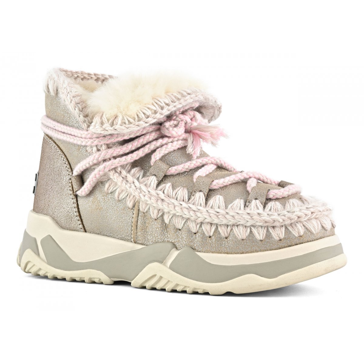 Scoubidou lace trainer STME img 2