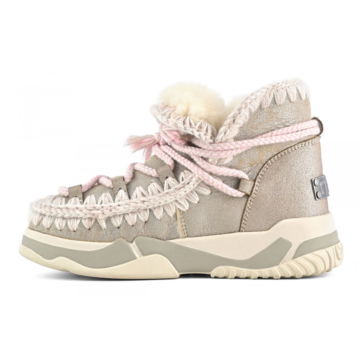 Scoubidou lace trainer STME img 5