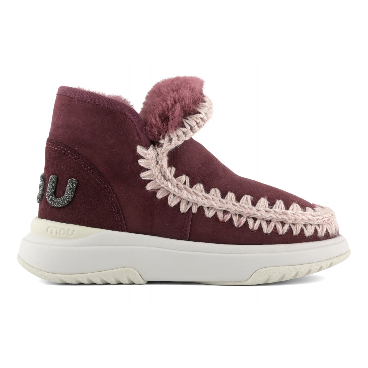 Eskimo jogger glitter logo CAB img 1