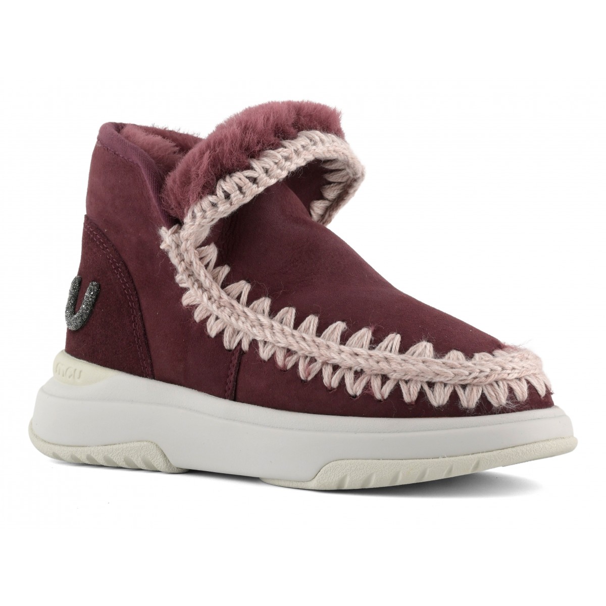 Eskimo jogger glitter logo CAB img 2