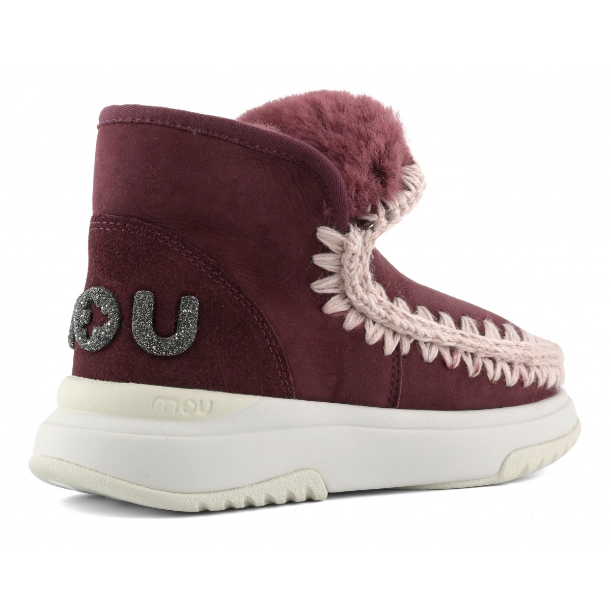 Eskimo jogger glitter logo CAB img 3