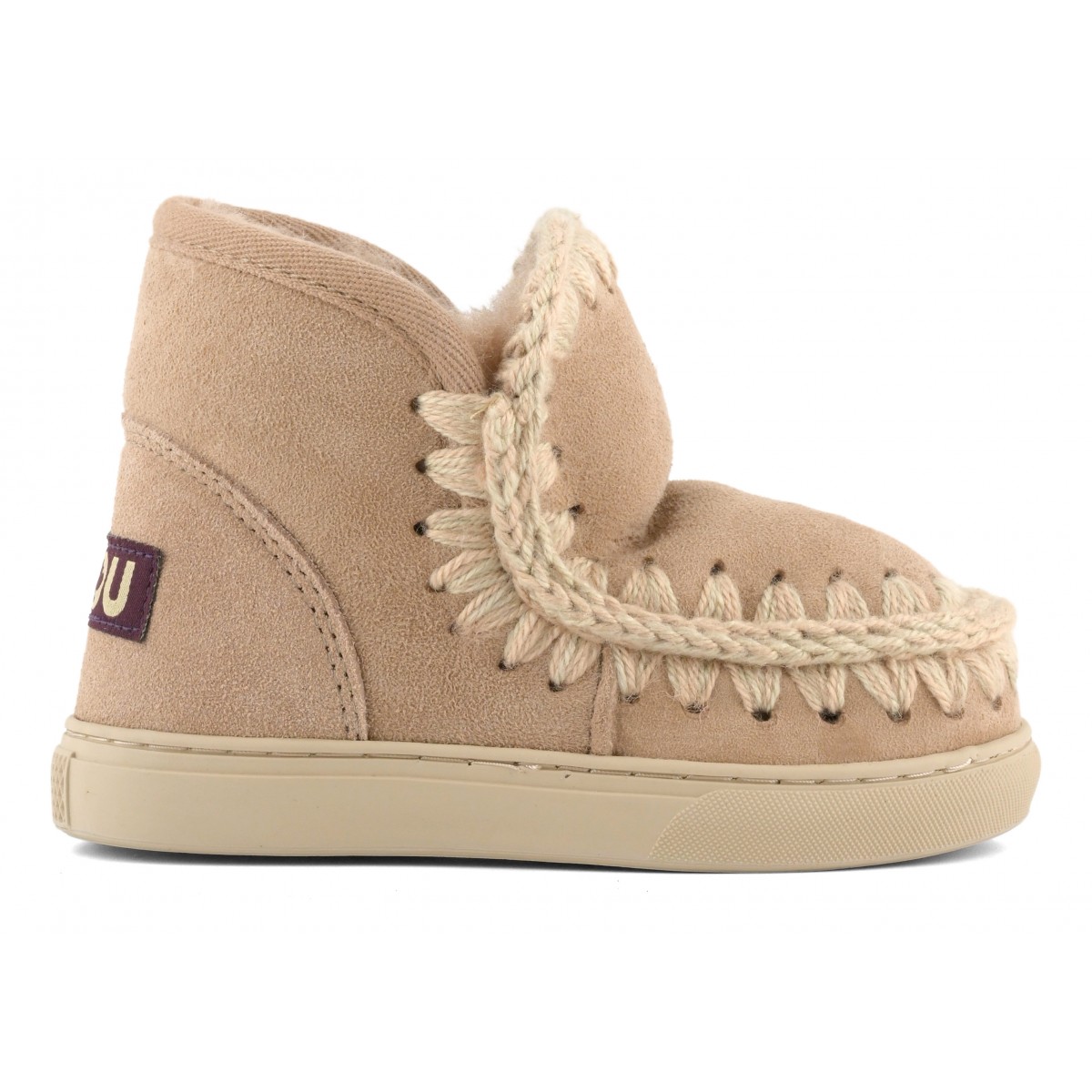 Eskimo sneaker kid CAM img 1