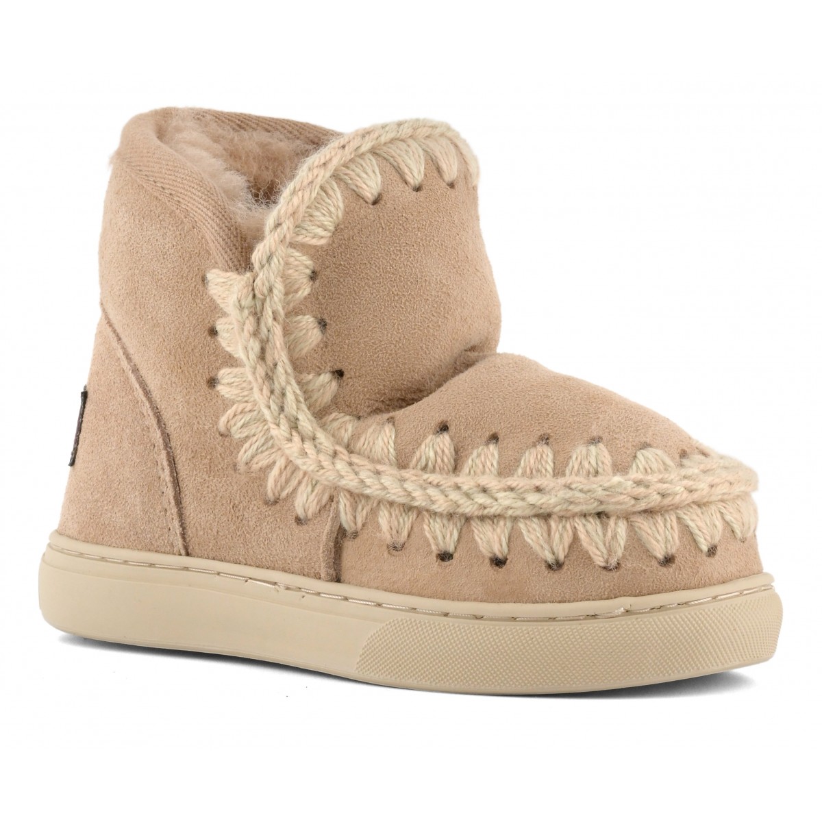 Eskimo sneaker kid CAM img 2