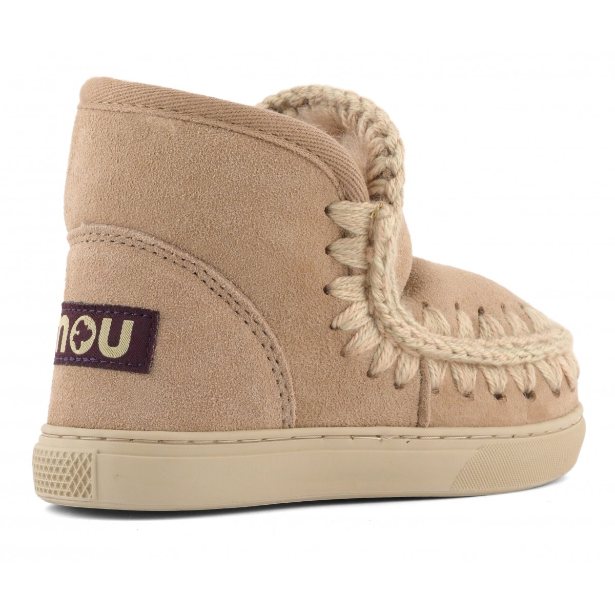 Eskimo sneaker kid CAM img 3