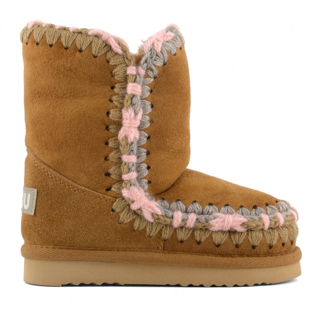 Eskimo overstitching kid COG img 1