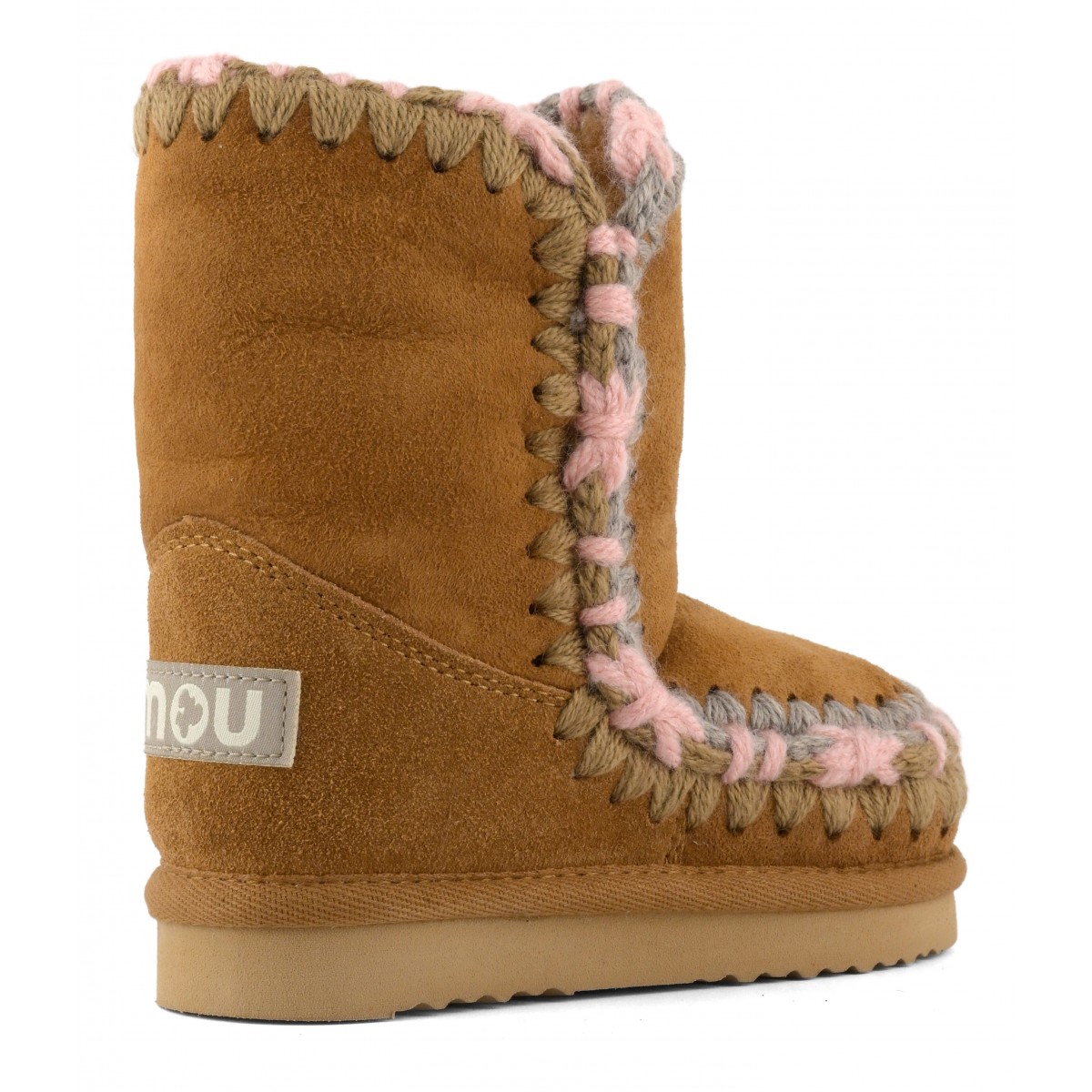 Eskimo overstitching kid COG img 3