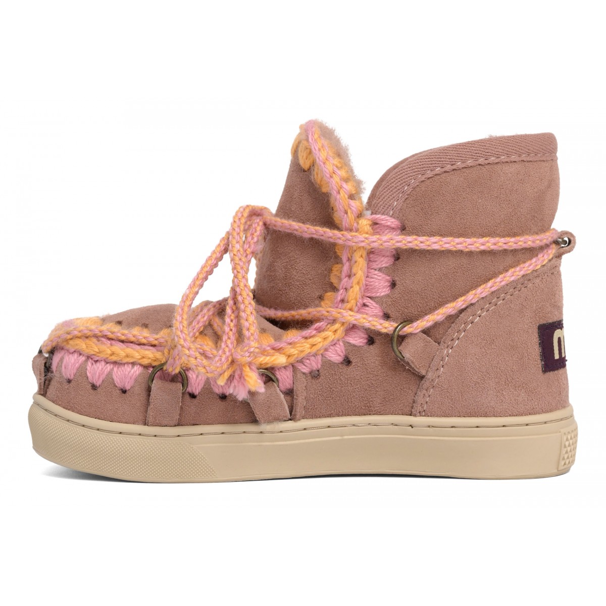 Kids sneaker scoubidou lace DKPIN img 5