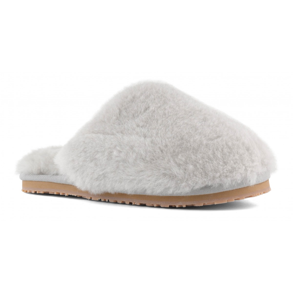 Closed toe sheepskin slipper LIGHT img 2