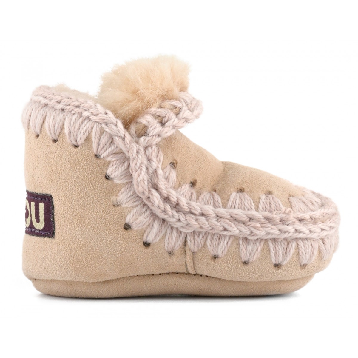 Eskimo infant ROBE img 1