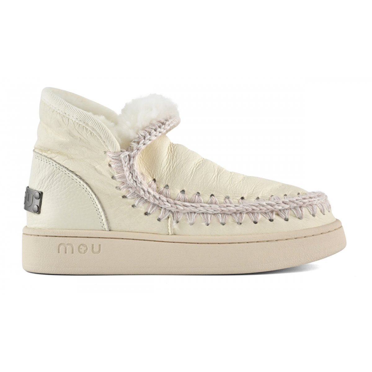 New eskimo sneaker special leather WXWHI img 1
