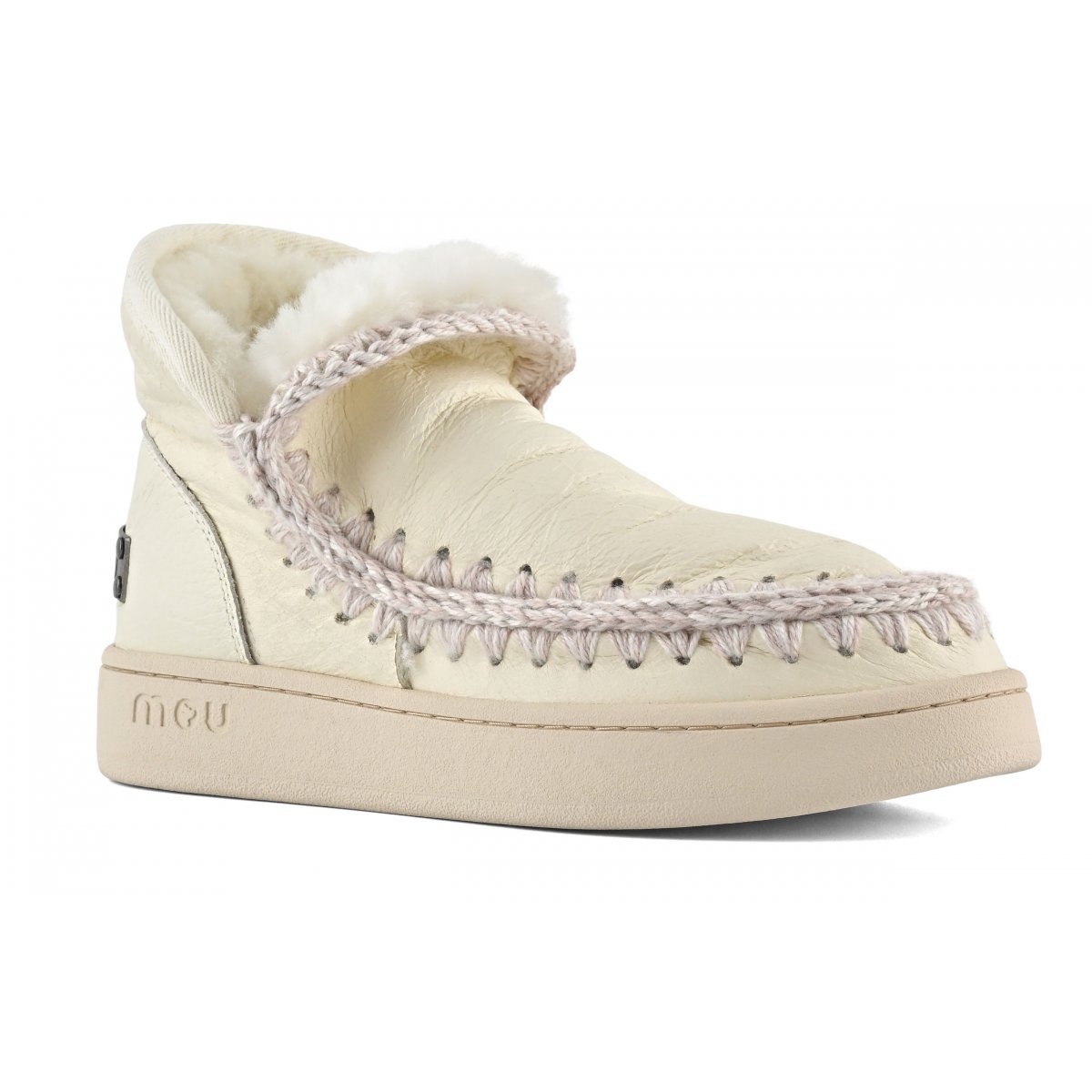 New eskimo sneaker special leather WXWHI img 2