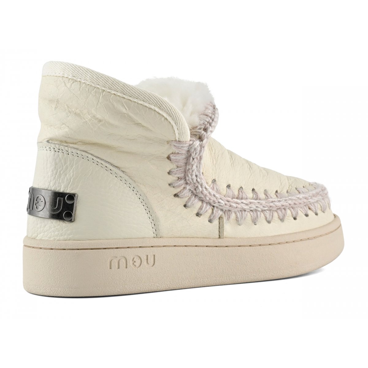 New eskimo sneaker special leather WXWHI img 3