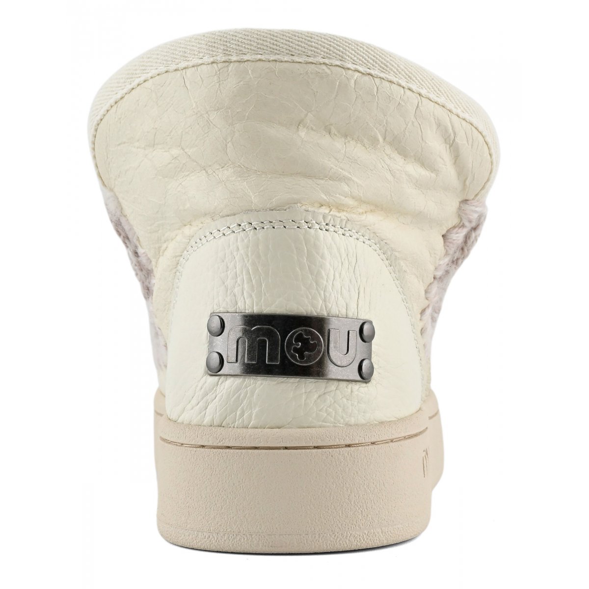 New eskimo sneaker special leather WXWHI img 4