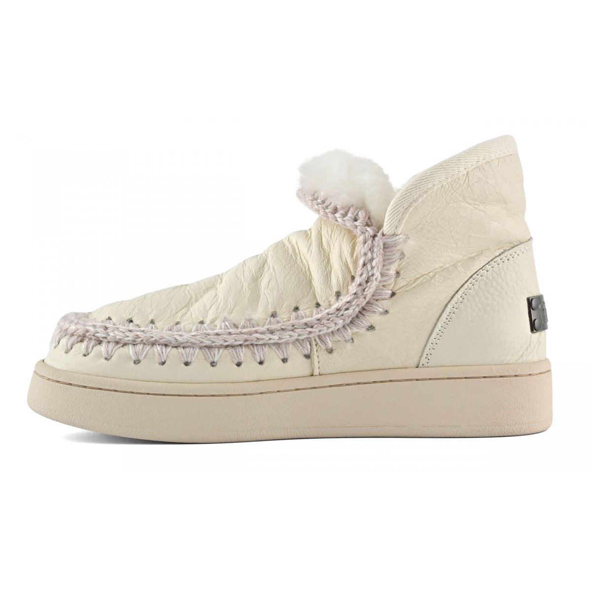 New eskimo sneaker special leather WXWHI img 5
