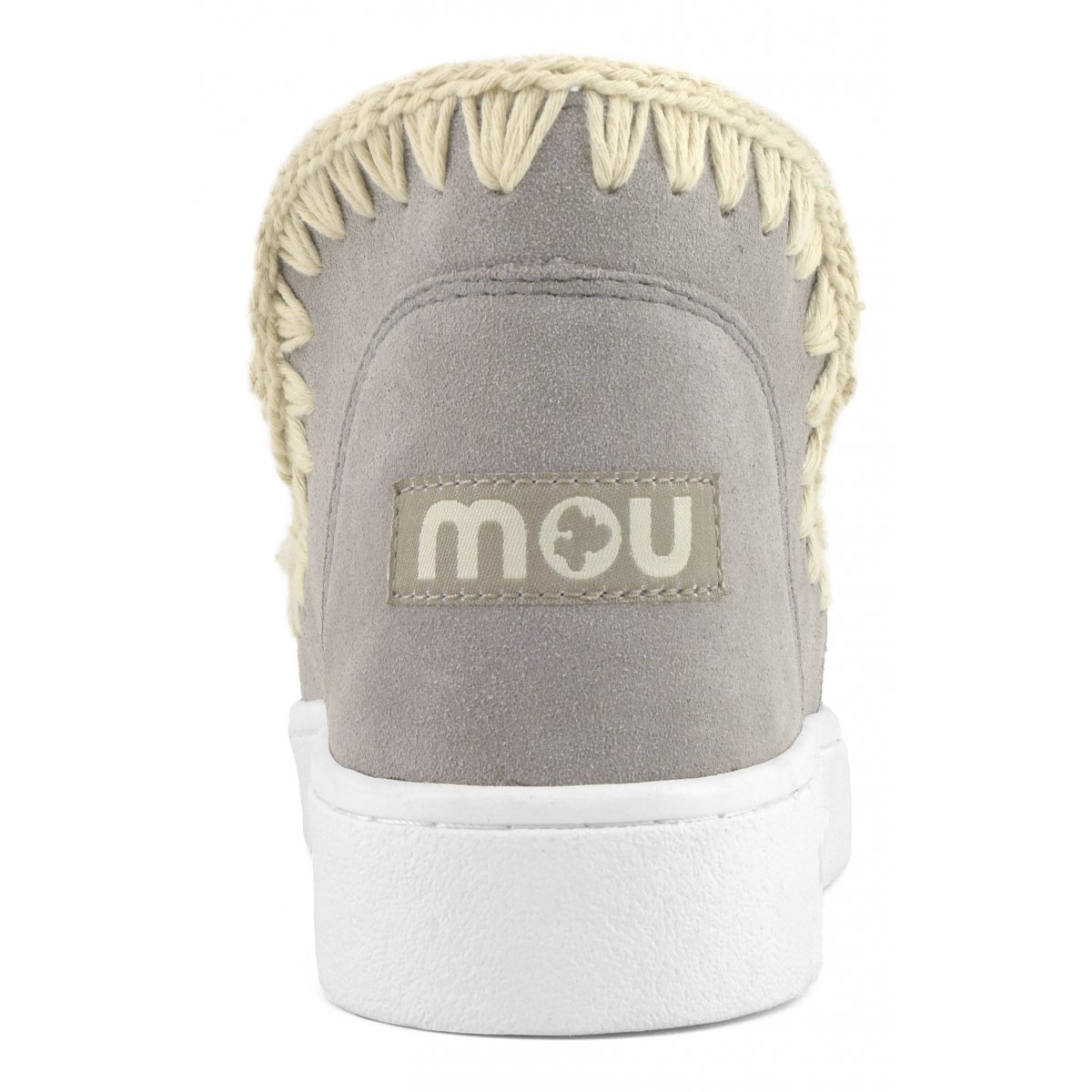 summer eskimo sneaker perforated suede LIGHT img 4