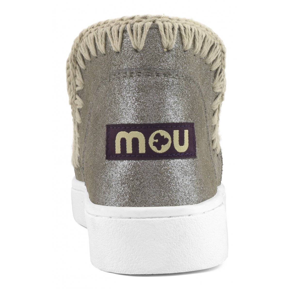 summer eskimo sneaker perforated microglitter MGCHA img 4
