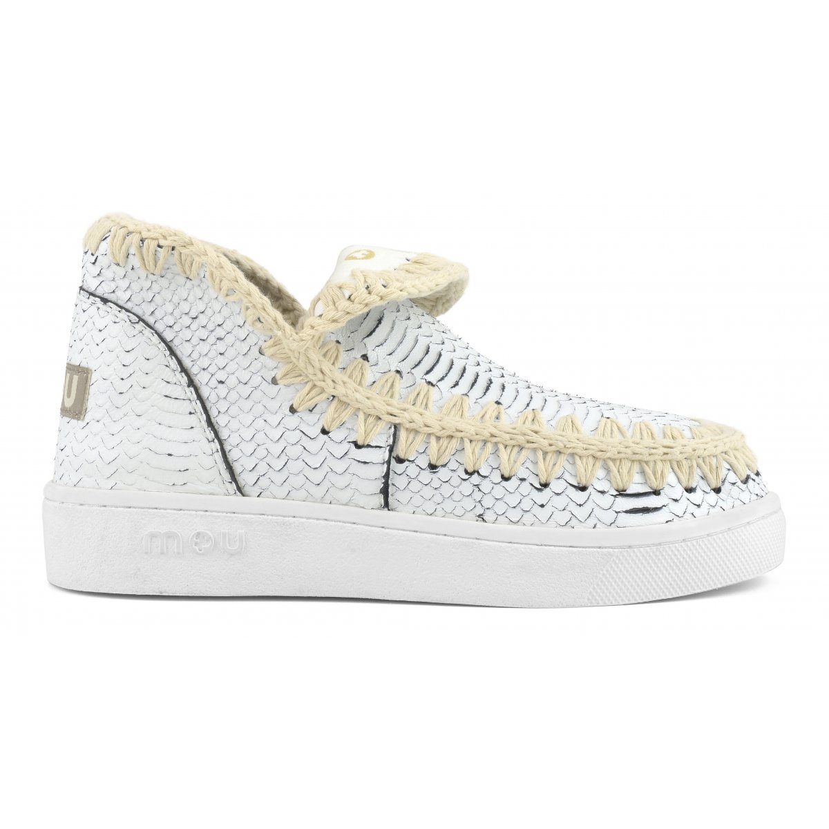 summer eskimo sneaker special leathers WHIBK img 1